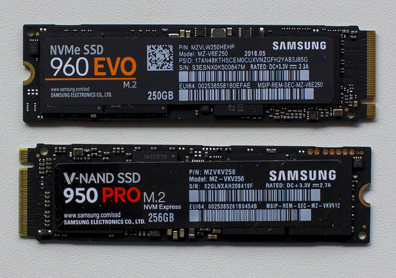 Samsung 960 EVO (MZ-V6E250BW)