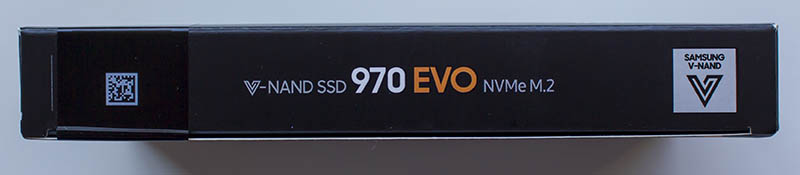 Samsung 970 EVO (MZ-V7E250BW)