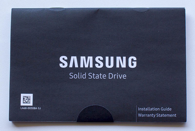 Samsung 970 EVO (MZ-V7E250BW)