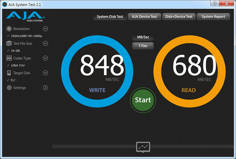 Samsung 970 EVO (MZ-V7E250BW)