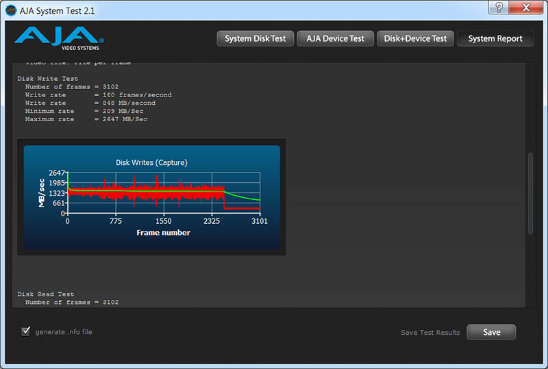 Samsung 970 EVO (MZ-V7E250BW)