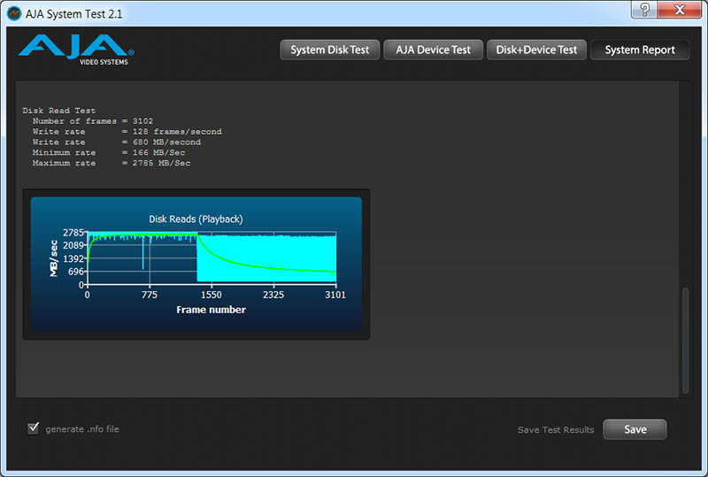 Samsung 970 EVO (MZ-V7E250BW)