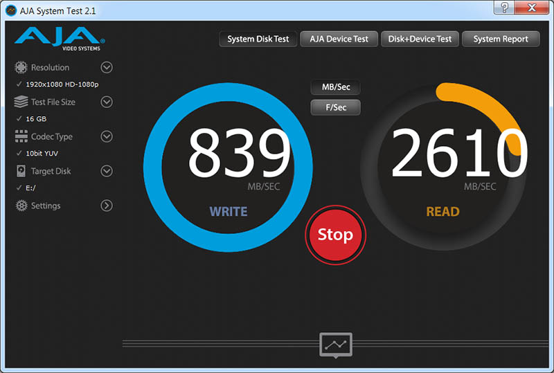 Samsung 970 EVO (MZ-V7E250BW)