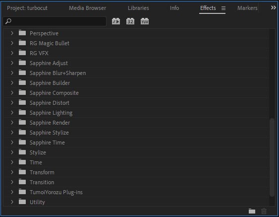 BorisFX Sapphire 2020.5