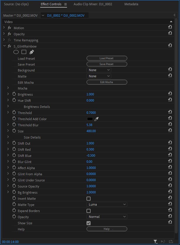 BorisFX Sapphire 2021