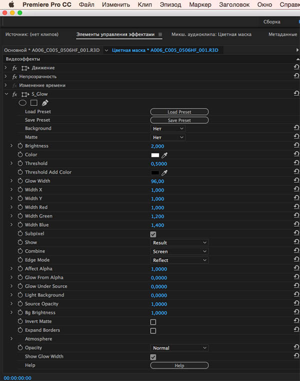 Sapphire Plug-ins