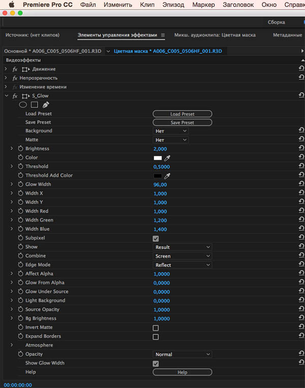 Sapphire Plug-ins