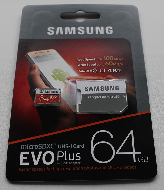 Samsung MB-MC64GA/RU