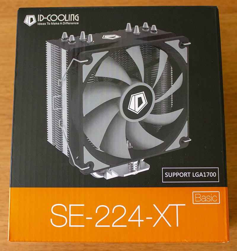 ID-COOLING SE-224-XT Basic