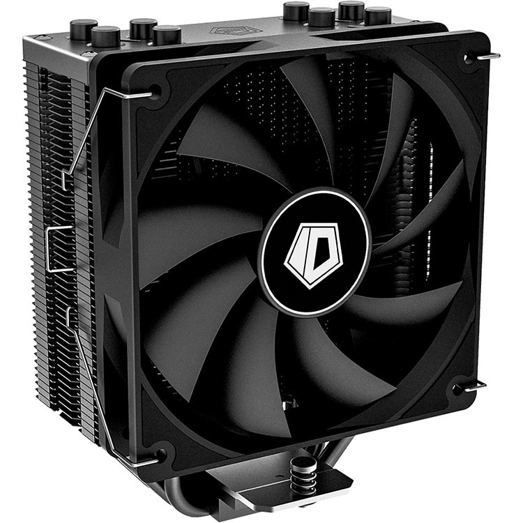 ID-COOLING SE-224-XT Black