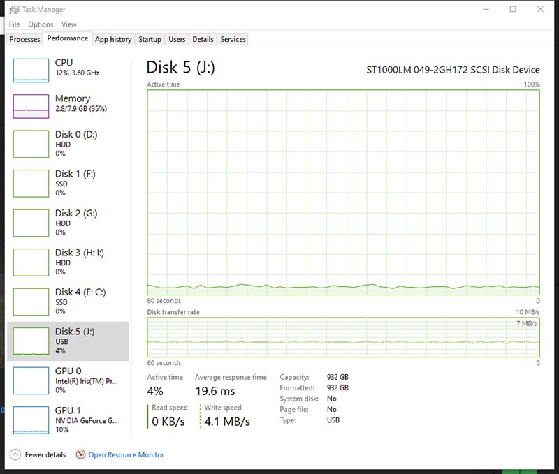 Seagate BarraCuda Pro ST1000LM049