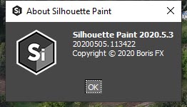 BorisFX Silhouette Paint 2020.5.4
