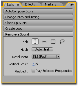 Adobe Soundbooth CS5