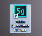 Adobe SpeedGrade CC 2014