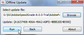 Adobe SpeedGrade CC 2014.1