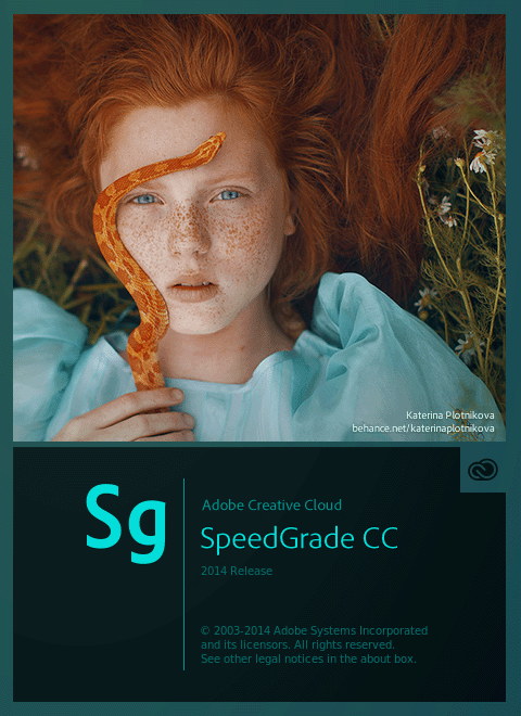 Adobe SpeedGrade CC 2014.2