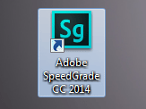 Adobe SpeedGrade CC 2014