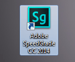 Adobe SpeedGrade CC 2014.1