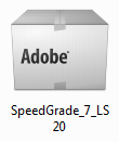 Adobe SpeedGrade CC