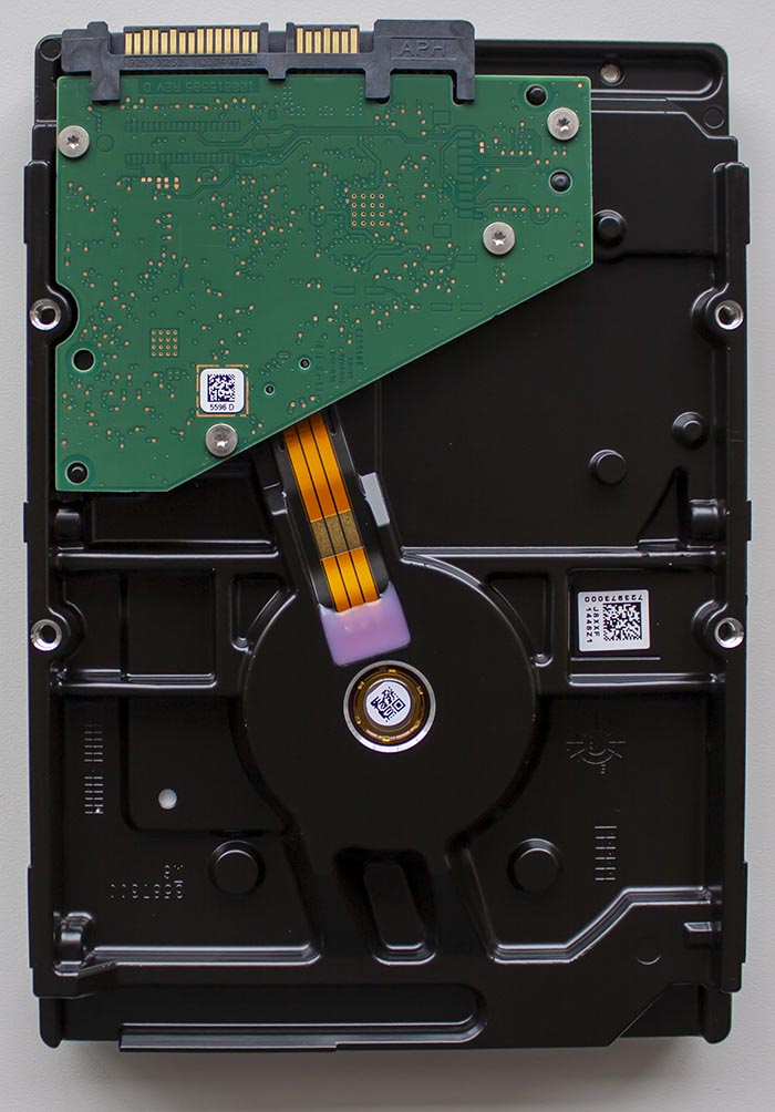 Seagate ST2000DM008