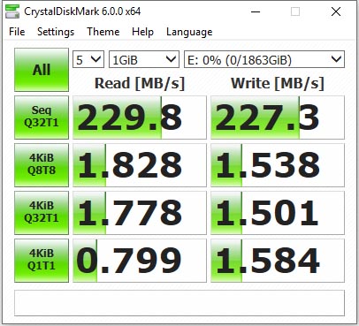 Seagate ST2000DM008