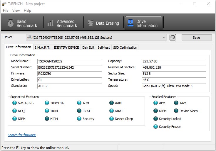 Seagate ST2000DM008