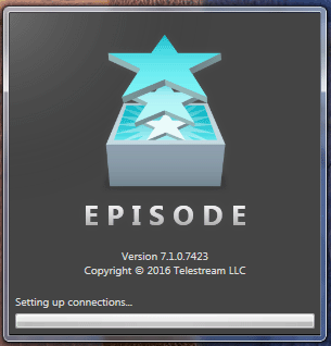 TeleStream Episode Pro 7.1