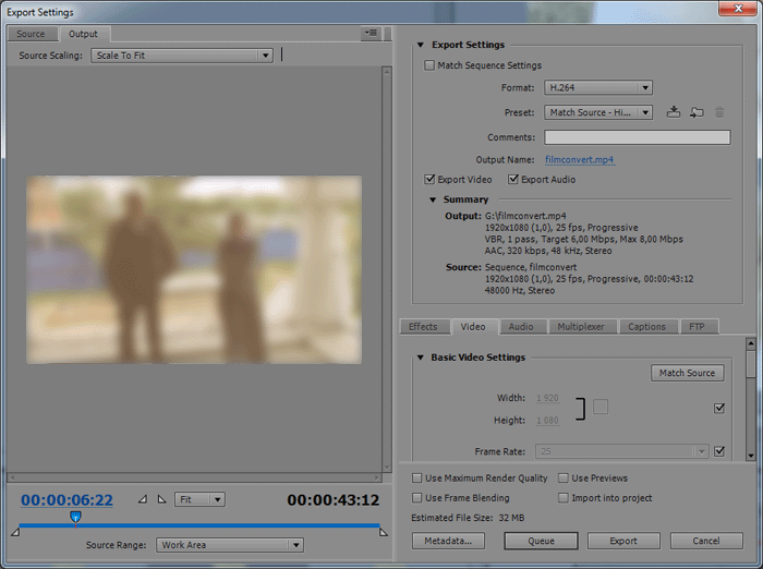 Rubber Monkey FilmConvert Pro v2.11