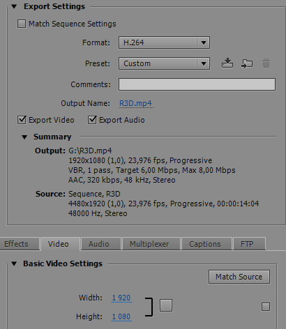 Adobe Premiere Pro CC 7.2.1