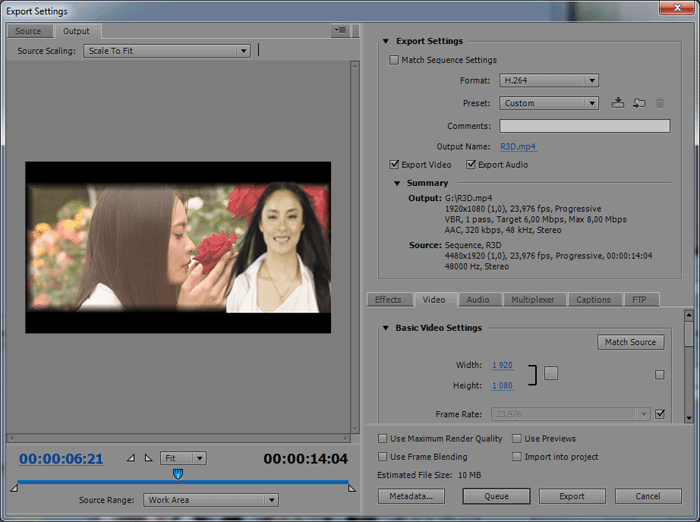 Adobe Premiere Pro CC 7.2.1