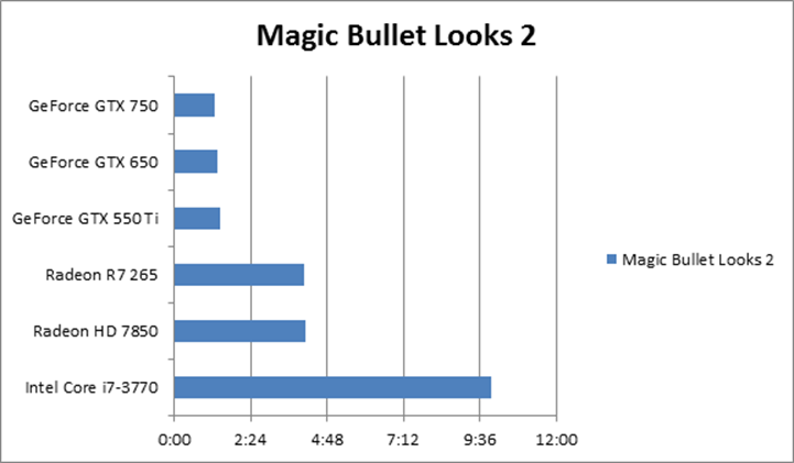 Magic Bullet Looks