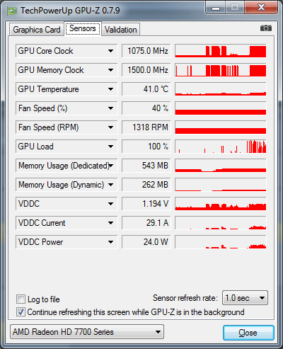 Gigabyte GV-R779OC-2GD