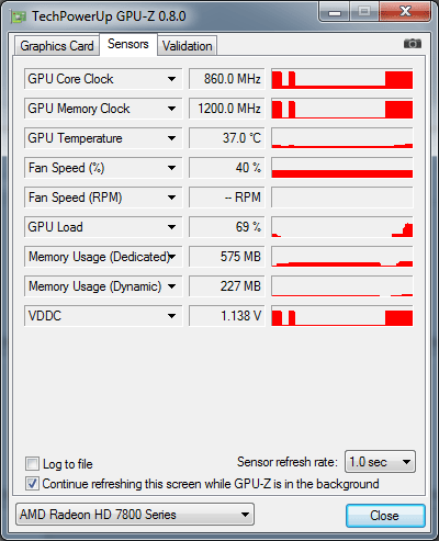 Gigabyte GV-R785WF2-2GD