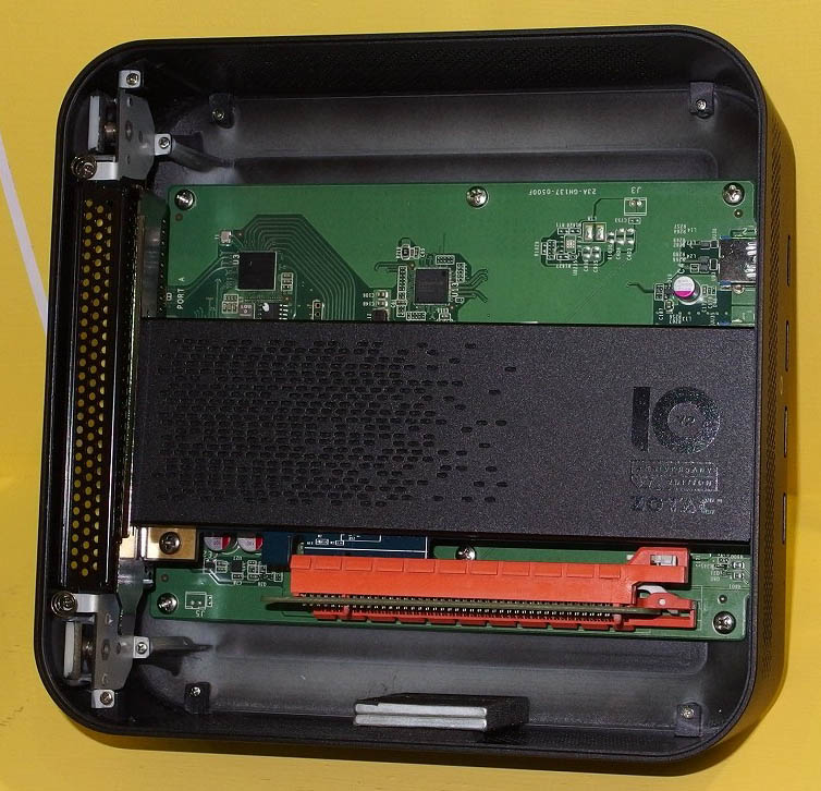 Zotac Thunderbolt 3 External Box