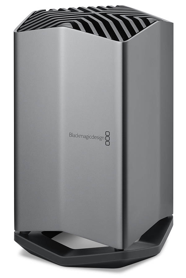 Blackmagic eGPU