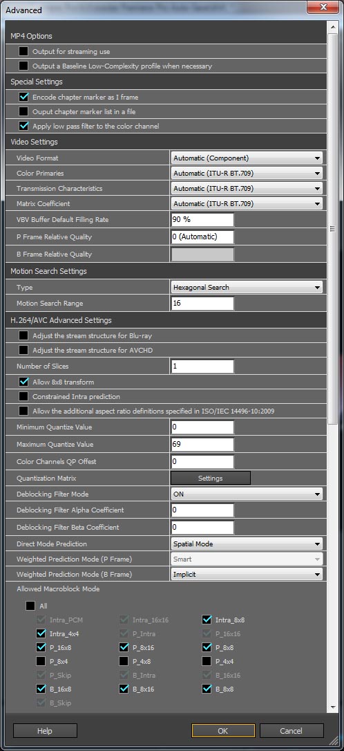 TMPGEnc Movie Plug-in for Premiere Pro