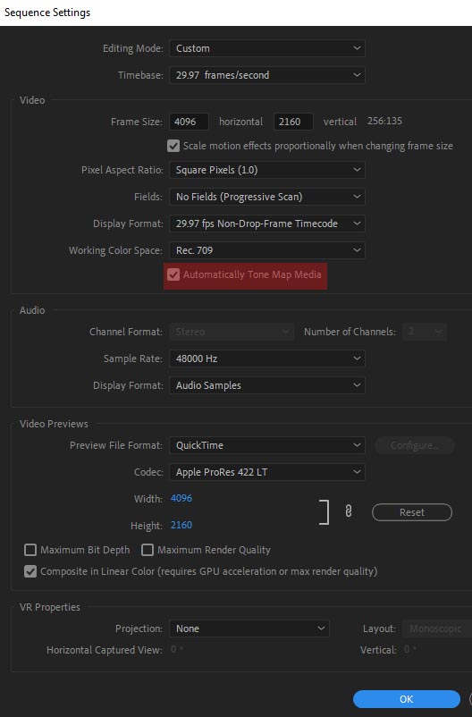 Adobe Premiere Pro 2023 (v23.1)