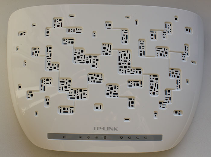   TP-Link TD-W8961ND