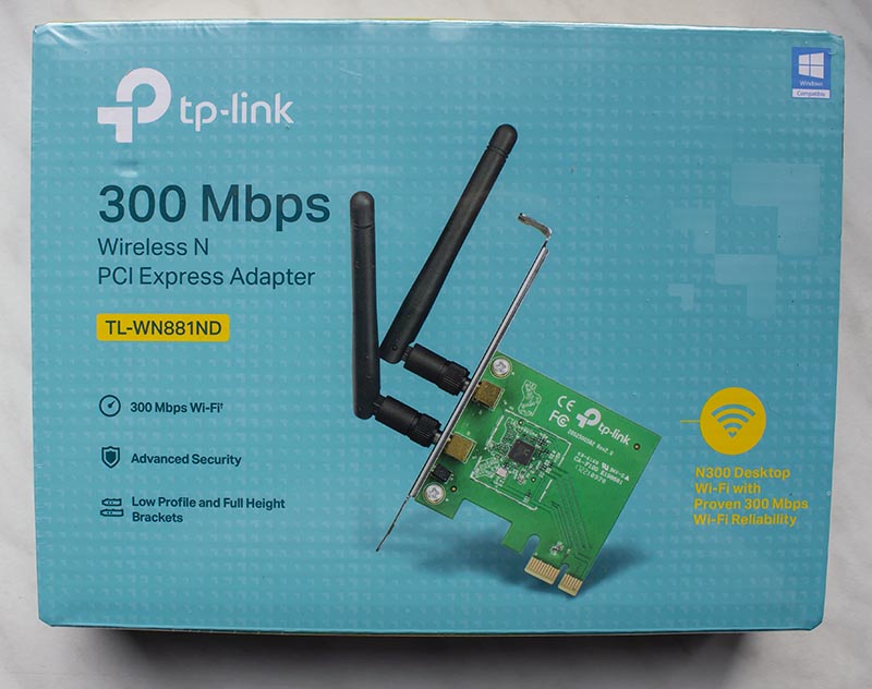 TP-LINK TL-WN881ND