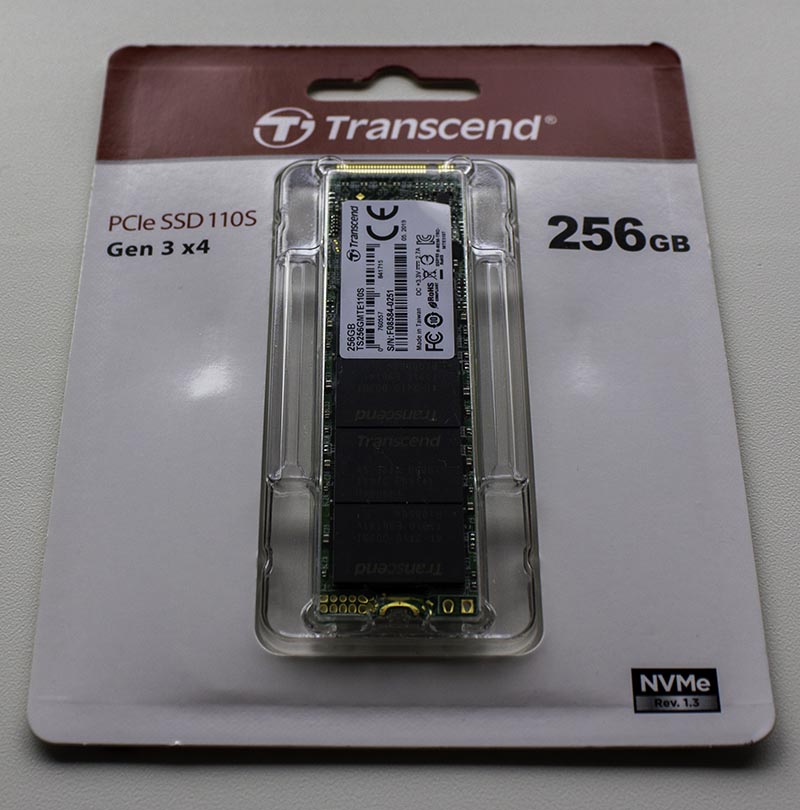 Transcend MTE110S