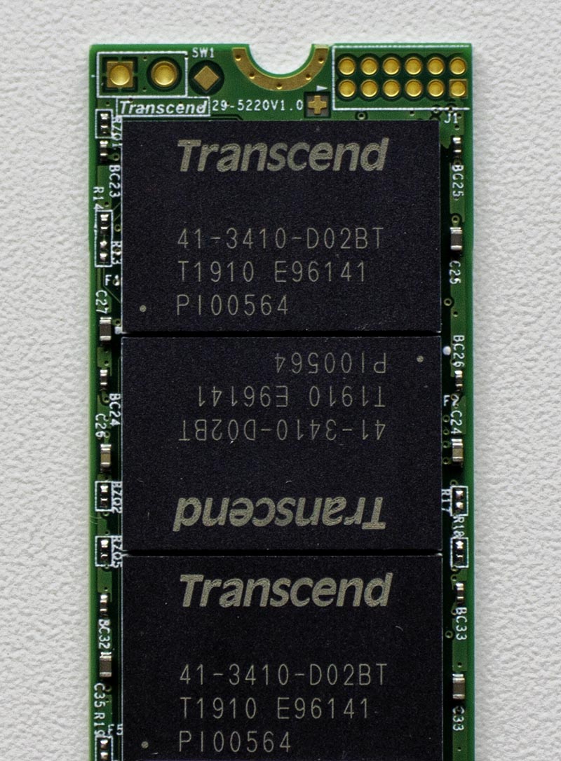 Transcend MTE110S