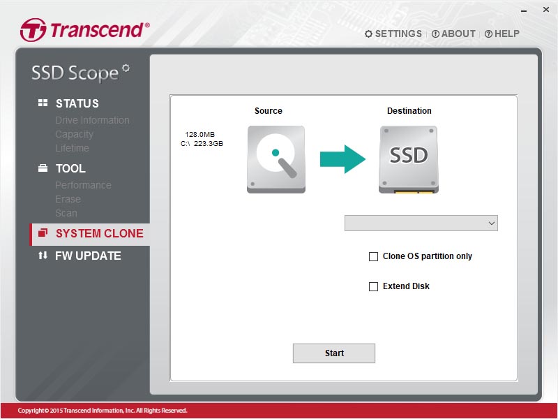 Transcend MTE110S