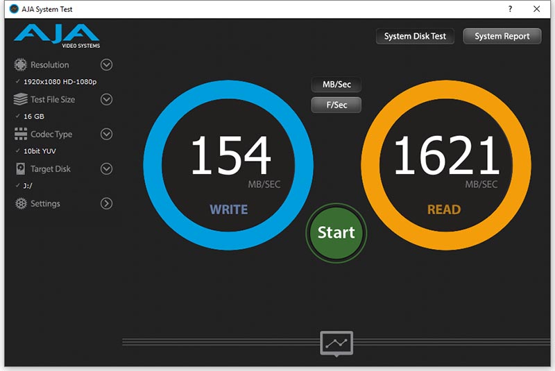 Transcend MTE110S