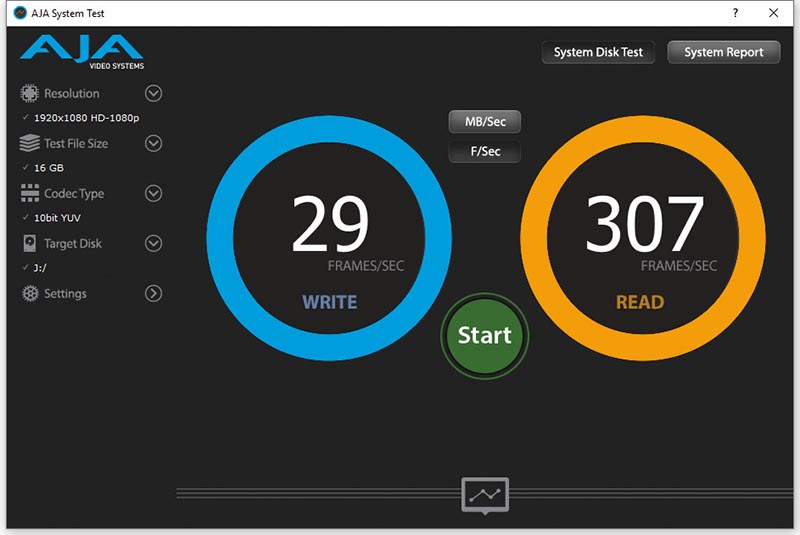 Transcend MTE110S