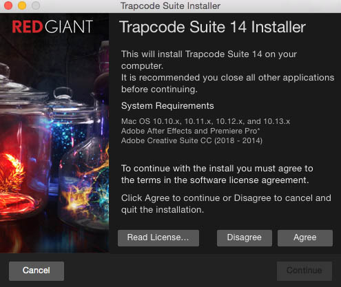 Red Giant Trapcode Suite 14.0.2