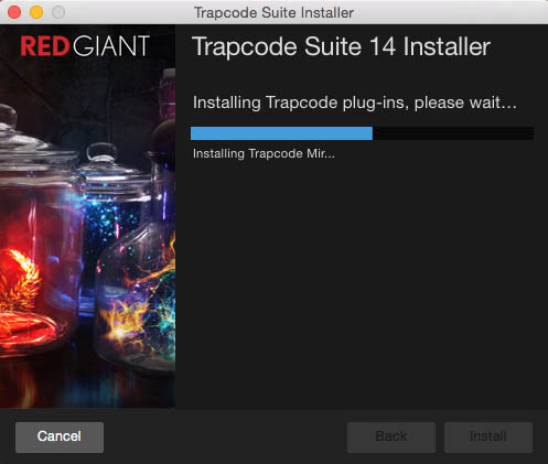 Red Giant Trapcode Suite 14.0.2