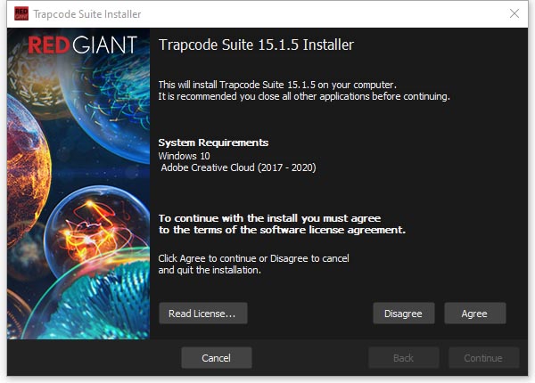 Red Giant Serial Key Windows