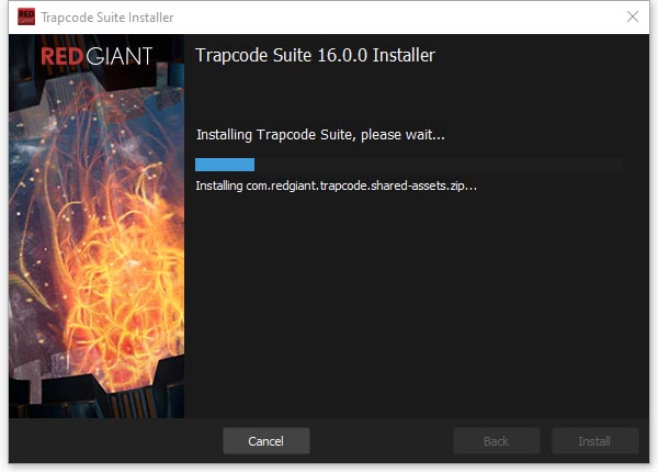 Red Giant Trapcode Suite 16.0 Free Download