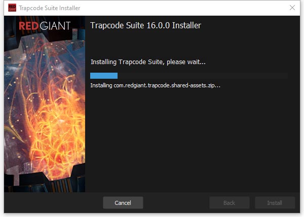 Trapcode Suite 16.0.4 Win/Mac