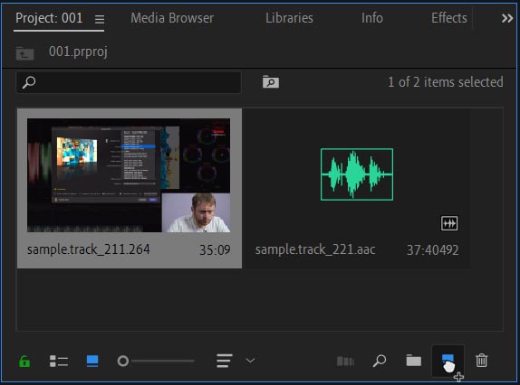 Adobe Premiere Pro CC 2019